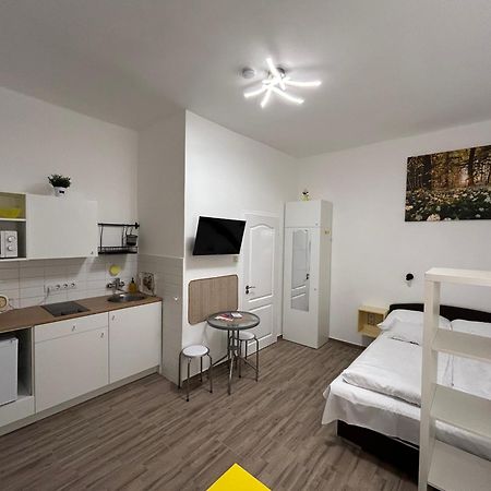 Central Boulevard Apartman Budapest Ngoại thất bức ảnh